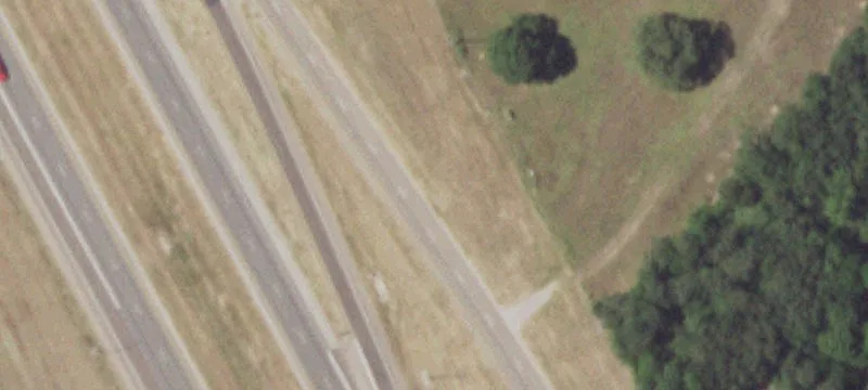 Highway-Adjacent Development Land
