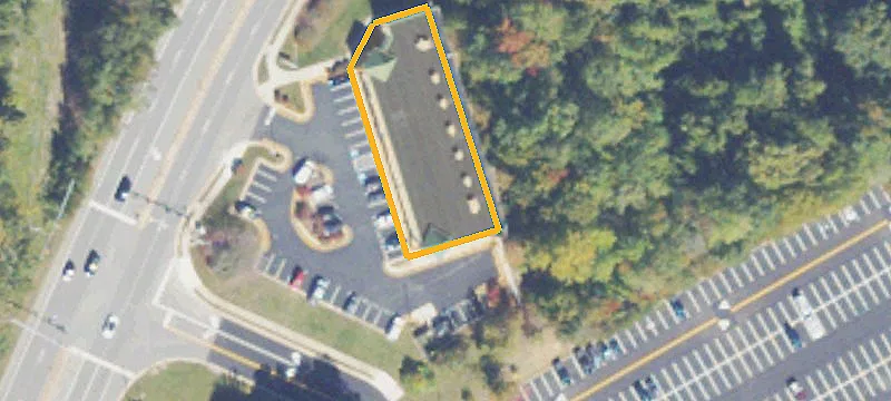 Strip Mall Suite for Retail or Office