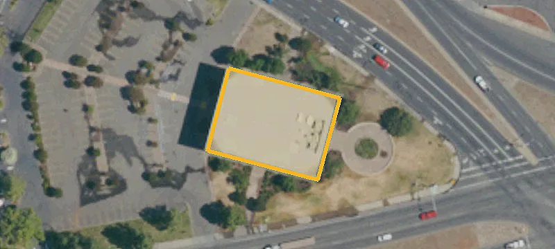 Office Building with Abundant Parking