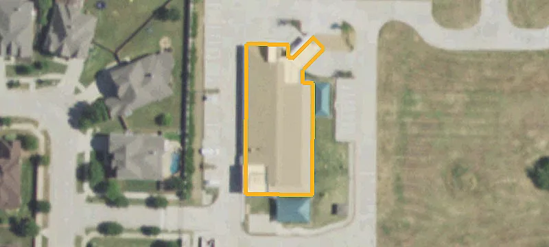 Office Shell Space Building