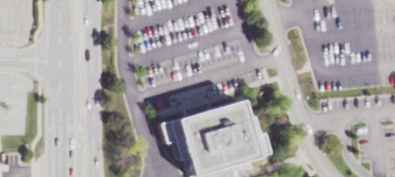 Top-Floor Divisible Office Space