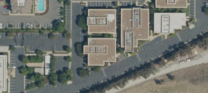 Class A Two-Story Office Building