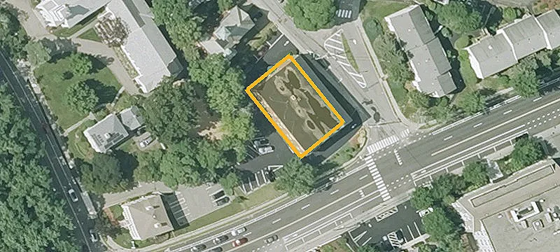 Corner-Unit Residential Income Condo