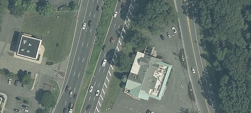 Commercial Land with Parking
