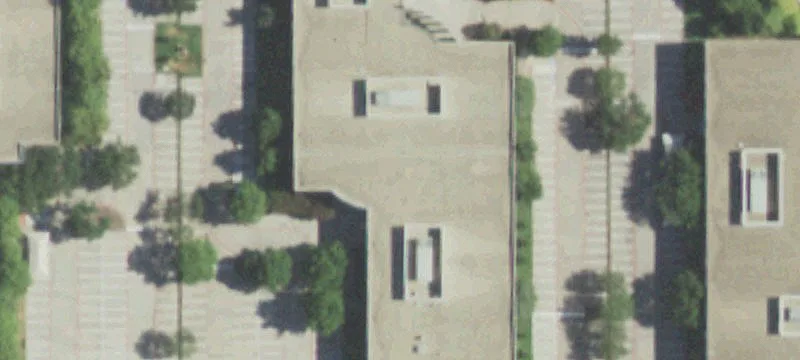 Office Building with Conference Center