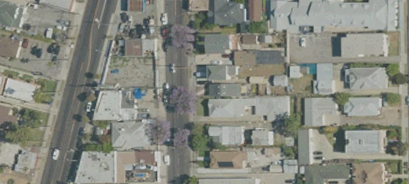 Duplex Homes on LARD1.5 Lot