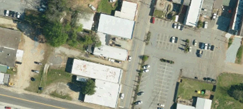 Restaurant Building With Commercial Kitchen