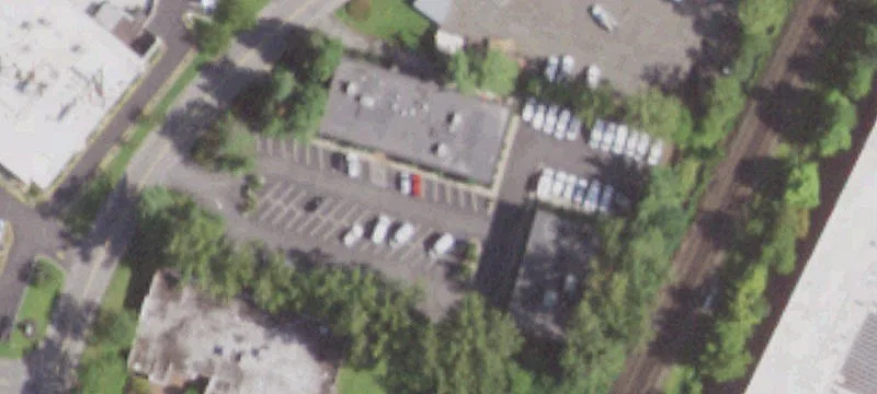 Two-Building Office Complex