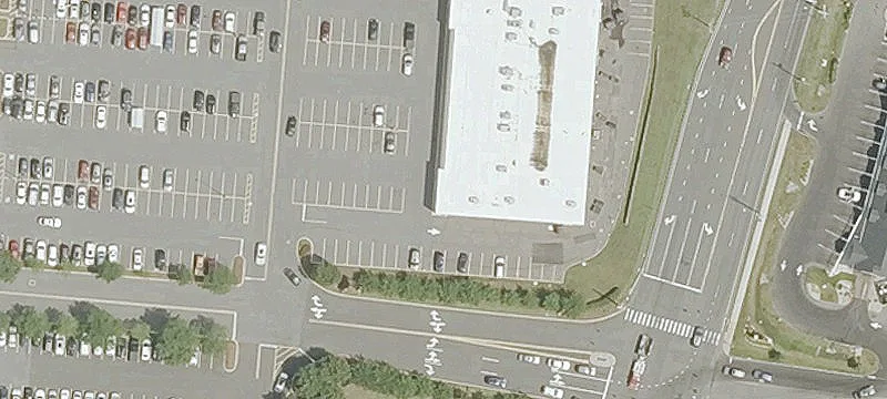 Community Shopping Center