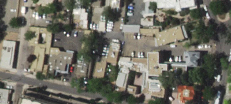 Restaurant Space with Patio Seating