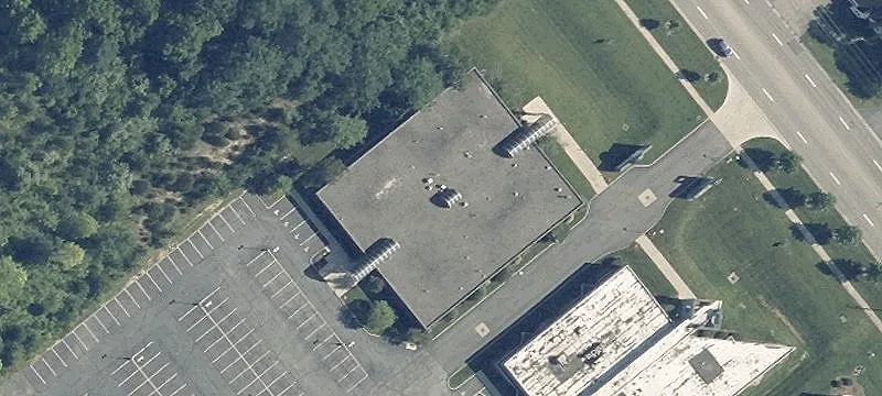 Office Building with Flexible Suites