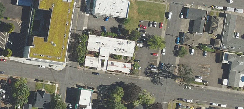Office Units with Ample Parking