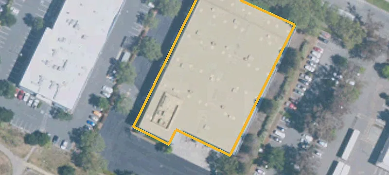 Flex Warehouse with Dock-High Loading