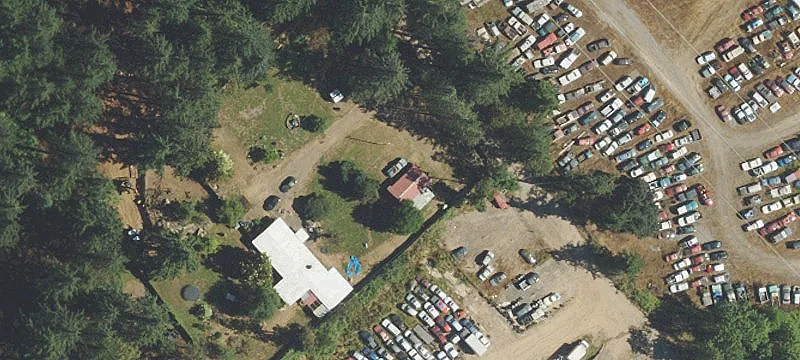Fully Fenced Industrial Land with Yard