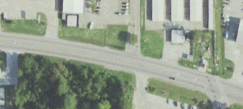 Shopping Center with Street Frontage