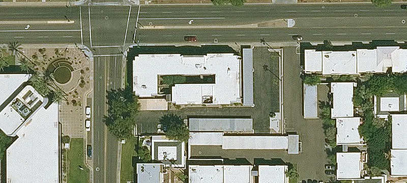 Office Units with Covered Parking