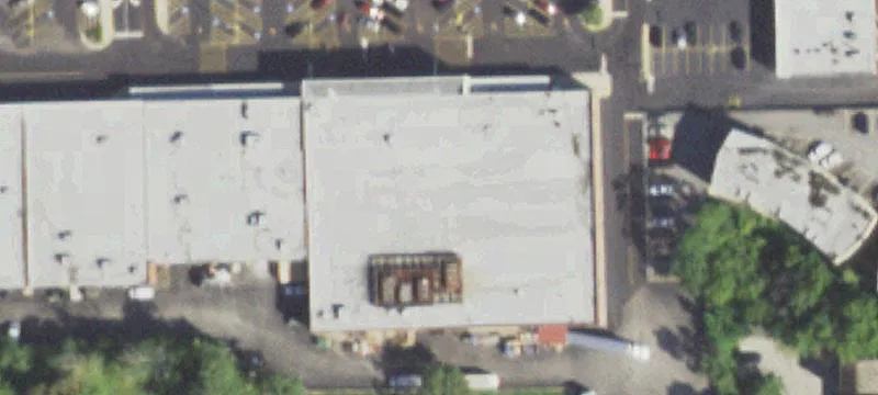 Retail Space in Grocery-Anchored Center
