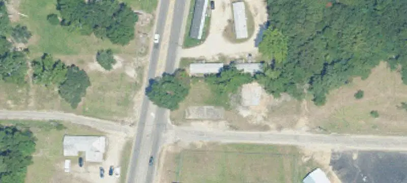 Corner Commercial Land with Highway Frontage