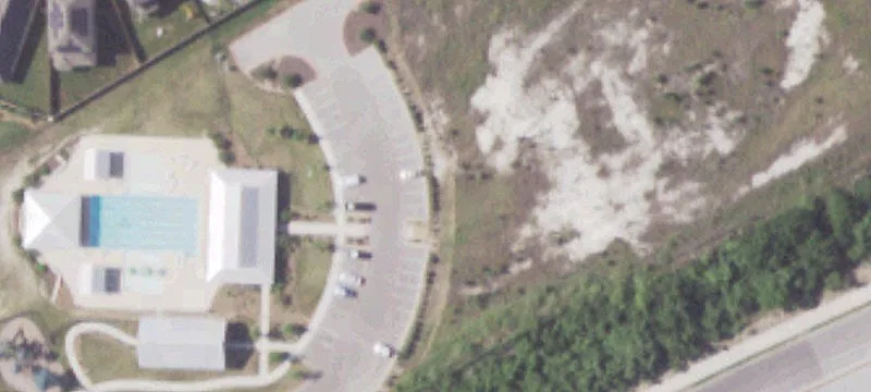 Commercial Land with Drive-Through Pad Sites