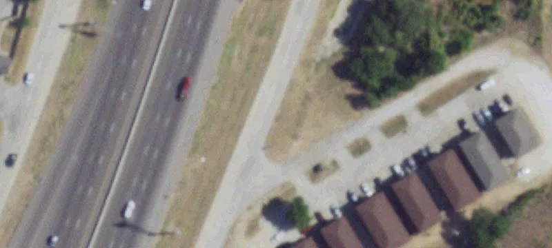 Commercial Land with Highway Visibility