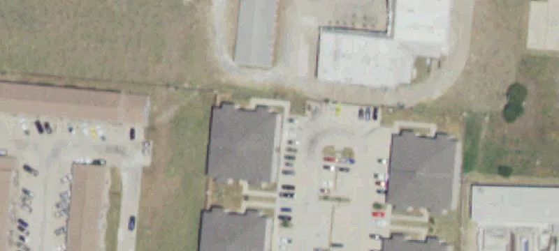 Quadplex with On-Site Parking