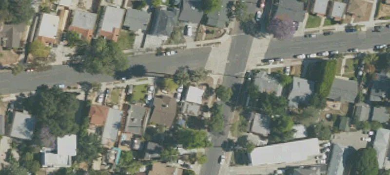 Duplex with Private Entrances