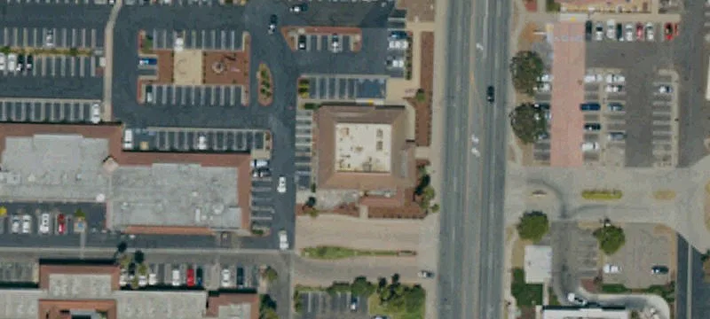 Free-Standing Restaurant Space