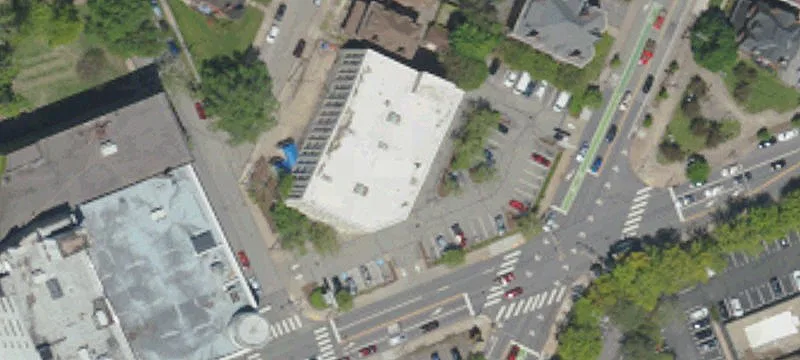 Showroom Retail Space with Drive-Thru