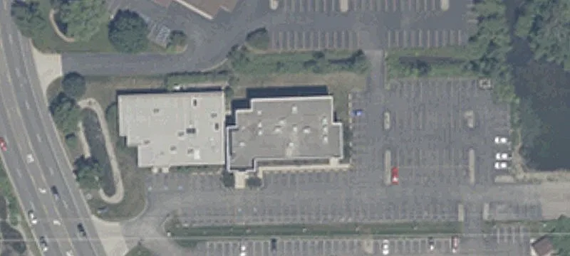 Class A Office Suites with Surface Parking