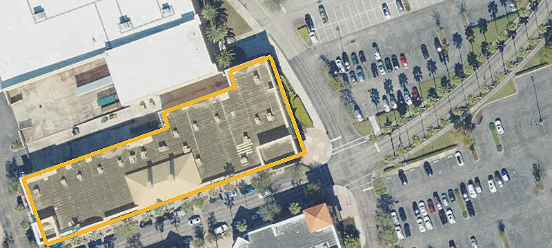 Shopping Center Anchored by 18-Screen Cinema