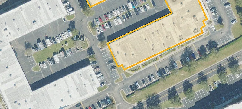 Fully Built-Out Office Complex