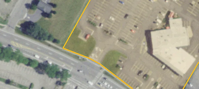Shovel-Ready Commercial Land Lot