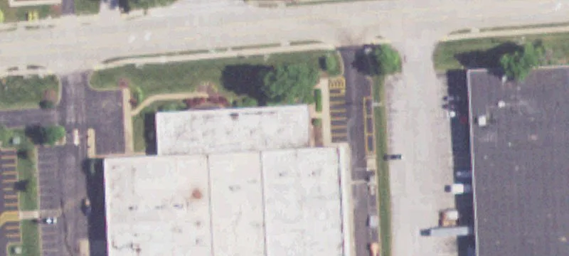 Modern Manufacturing Facility