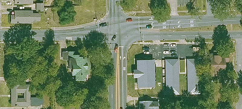 5-Unit Apartment Building with 2025 Roof