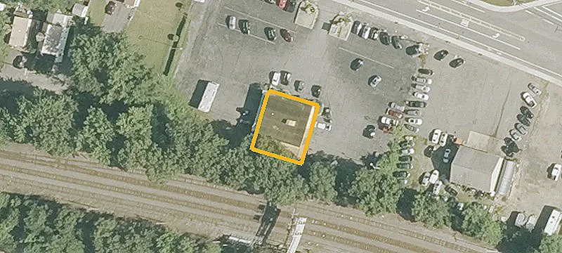 Auto Repair Garage and Sales Office