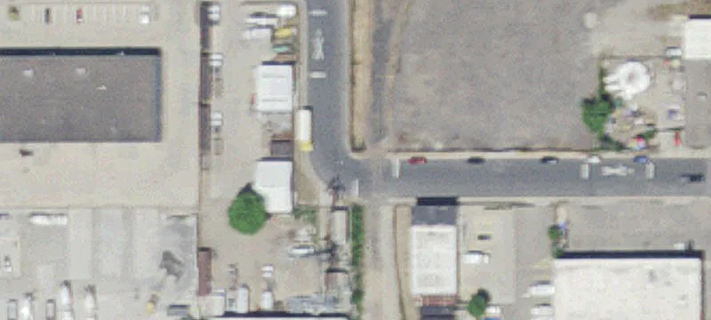 Industrial Land with Active Rail Spur