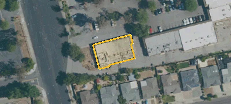 Strip Mall with Three Available Units