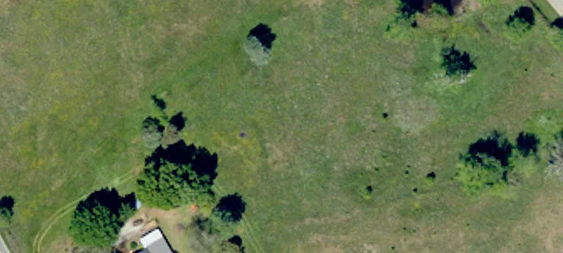 Commercial Land with Three-Side Frontage