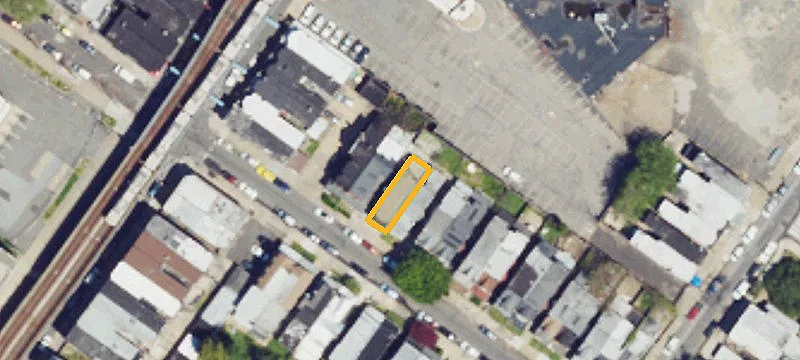 Updated Frankford Duplex