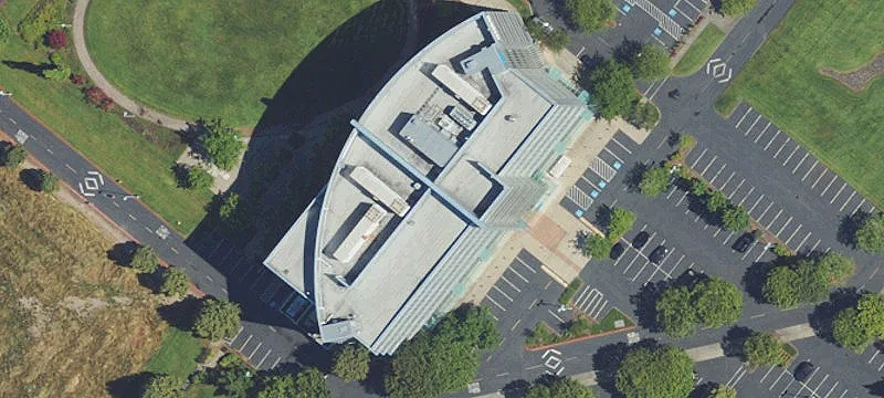 Two Five-Story Office Buildings