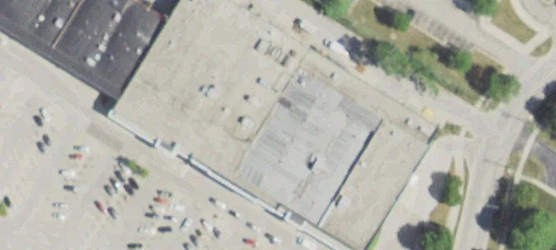 Shopping Center Retail Space