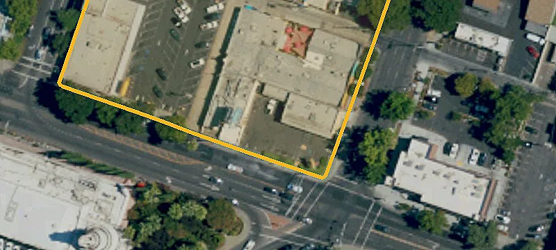 Remodeled Former Bank Storefront