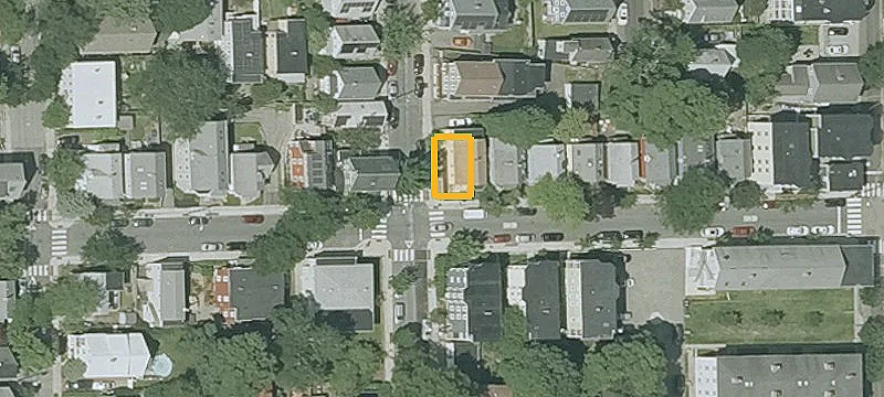 Duplex Residence Reconstructed in 2025