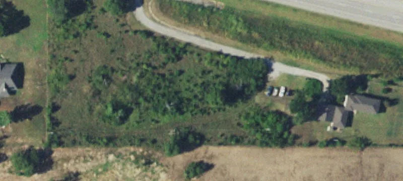 Commercial Land with Multiple Access Points