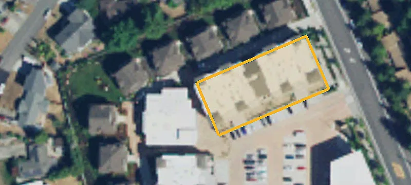 Stand-Alone Class A Retail Space