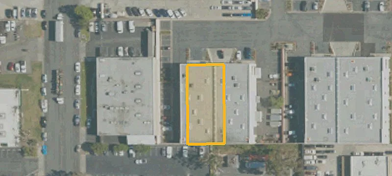 Truck Terminal With Concrete Truckwell
