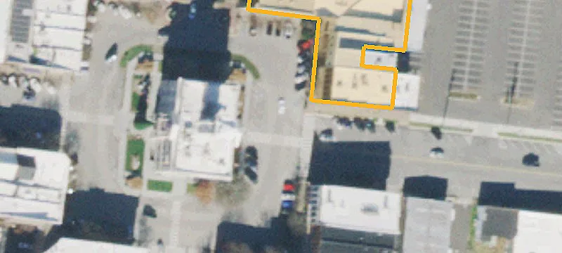 Commercial Land with Corner Location