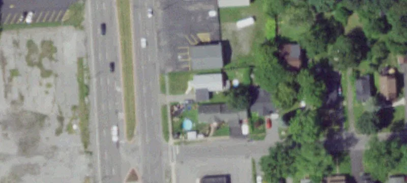 Mixed-Use Redevelopment Property