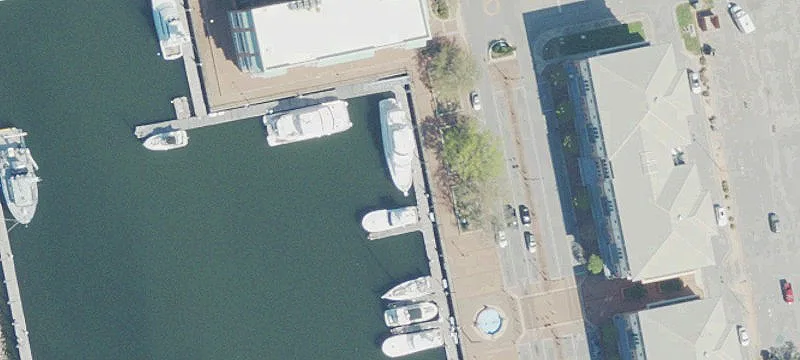 Three-Story Office Building with Waterfront Tenancy