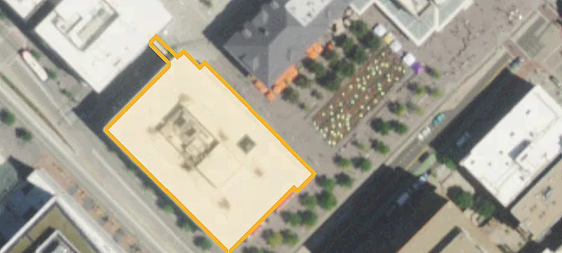 Second-Generation Restaurant Space with Patio